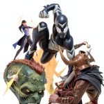 Sideways Steampunk Graphic Novel by DC-0