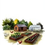Pocket Farms Vegetable Gardening Guide Kindle by E.S. Grey Publishing-0