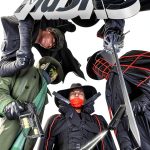 Masks Graphic Novel by Dynamite Entertainment-0