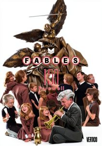 Fables Graphic Novel by Bill Willingham (Kindle Edition)-0