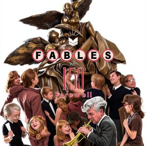 Fables Graphic Novel by Bill Willingham (Kindle Edition)-0