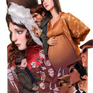 Fables Deluxe Edition Kindle Graphic Novel by Bill Willingham-0