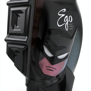 Batman: Ego and Other Tails Deluxe Edition Kindle Comic-0
