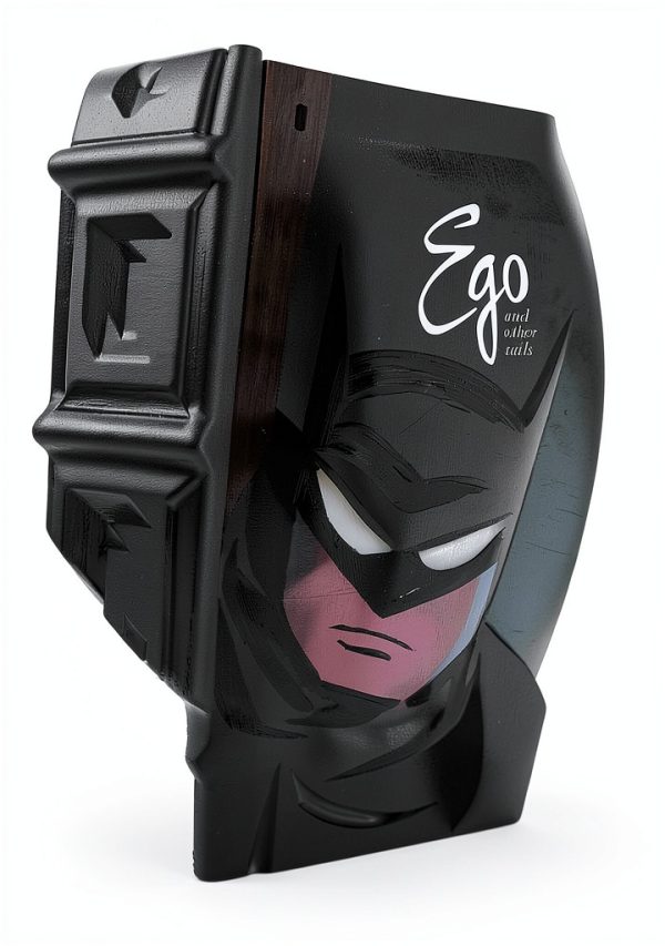 Batman: Ego and Other Tails Deluxe Edition Kindle Comic-0