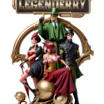 Legenderry Steampunk Graphic Novel Kindle Edition by Dynamite-0