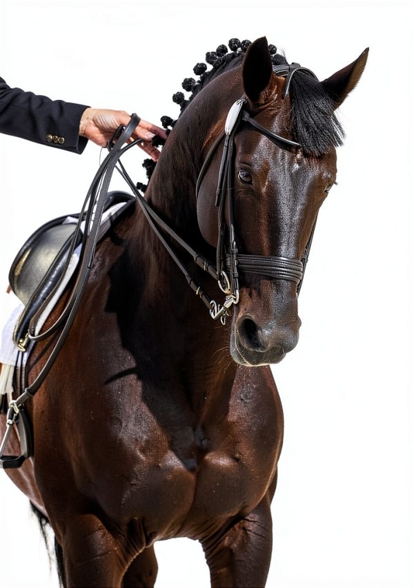 Toni Mari Dancing With Horses Book 1 Kindle eBook English 234 Pages-0