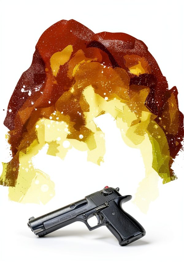 Stillman: A Thrilling Graphic Novel by Curt Pires-0
