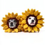 Landauer Crochet Patterns for Pet Dogs-0