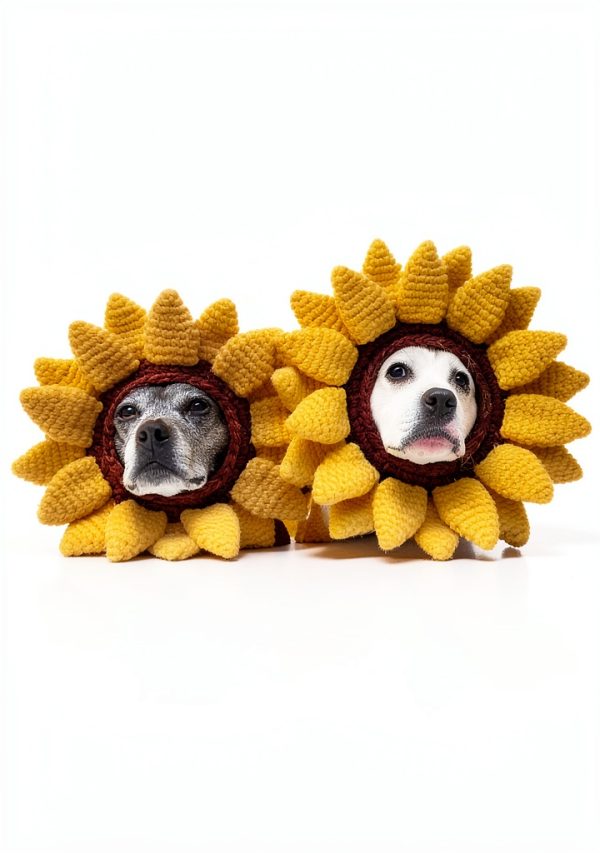 Landauer Crochet Patterns for Pet Dogs-0