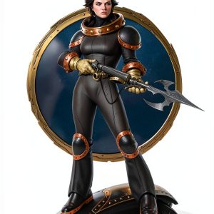 Lady Mechanika 4th Edition Kindle Graphic Novel-0