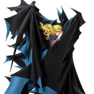 Batman Graphic Novel by DC Comics-0