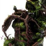 Swamp Thing Graphic Novel - Vertigo Illustrated Horror Thriller Comic-0