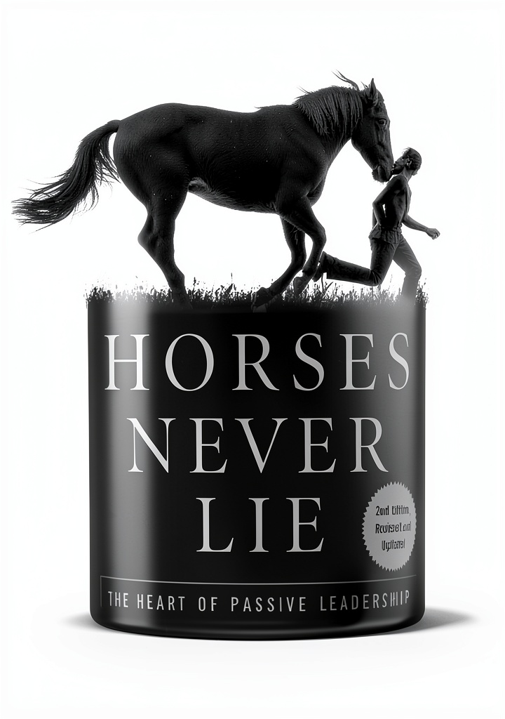 Installing Horse Science for Kindle: Revised, Updated Edition by Skyhorse on a wooden desk