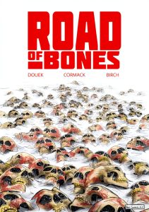 Road of Bones Graphic Novel by IDW-0