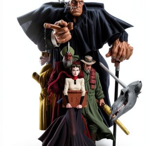 Vertigo League of Extraordinary Gentlemen Graphic Novel Kindle Edition-0