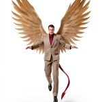 Lucifer Graphic Novel by Vertigo-0