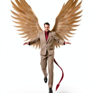 Lucifer Graphic Novel by Vertigo-0
