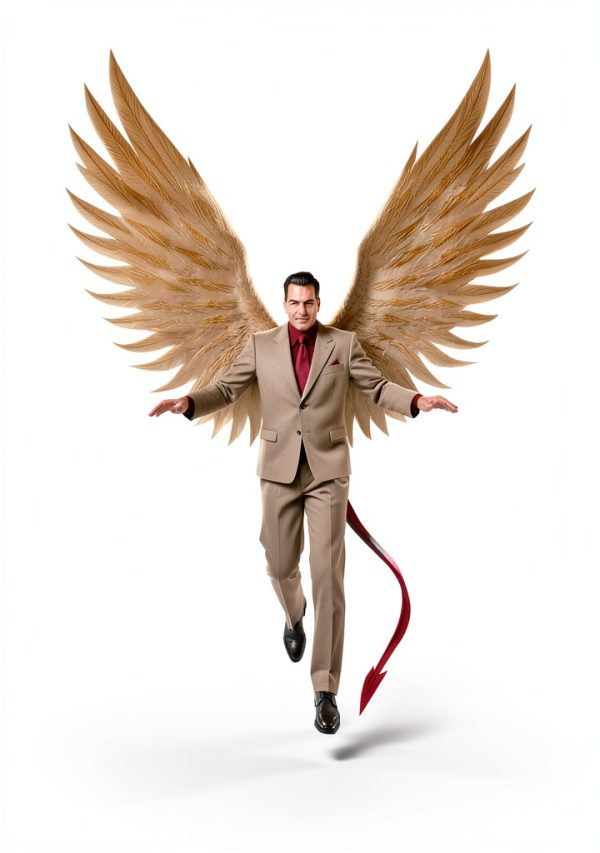 Lucifer Graphic Novel by Vertigo-0