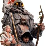 Fables Deluxe Edition Kindle Graphic Novel by Bill Willingham-0