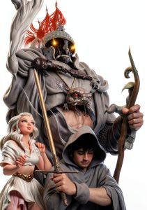 Fables Deluxe Edition Kindle Graphic Novel by Bill Willingham-0