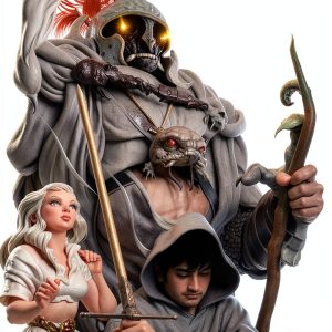Fables Deluxe Edition Kindle Graphic Novel by Bill Willingham-0