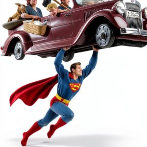 DC Action Comics Kindle Graphic Novel 401‑Page Steampunk Sci‑Fi-0