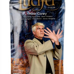 Lucifer Graphic Novel by Vertigo-0