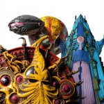 Titan Steampunk Graphic Novel – The Philippe Druillet Library –-0