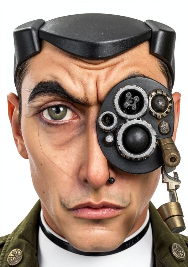 Steampunk Graphic Novel Kindle Edition by Compos Mentis - Adventure-0