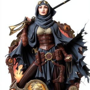 Lady Mechanika Graphic Novel by Image-0