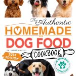 Healthy Homemade Dog Food Cookbook by Paws & Plates – 144 Page-0
