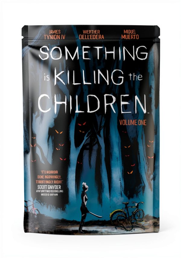 Something is Killing the Children Graphic Novel by James Tynion IV-0