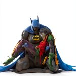 Batman Deluxe Graphic Novel Kindle Edition by DC 279 Page Comic-0