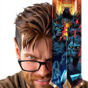 Once & Future Graphic Novel by BOOM! Studios-0