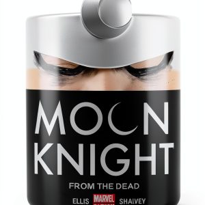 Moon Knight Graphic Novel Kindle Edition Marvel 2014 Mystery Thriller-0