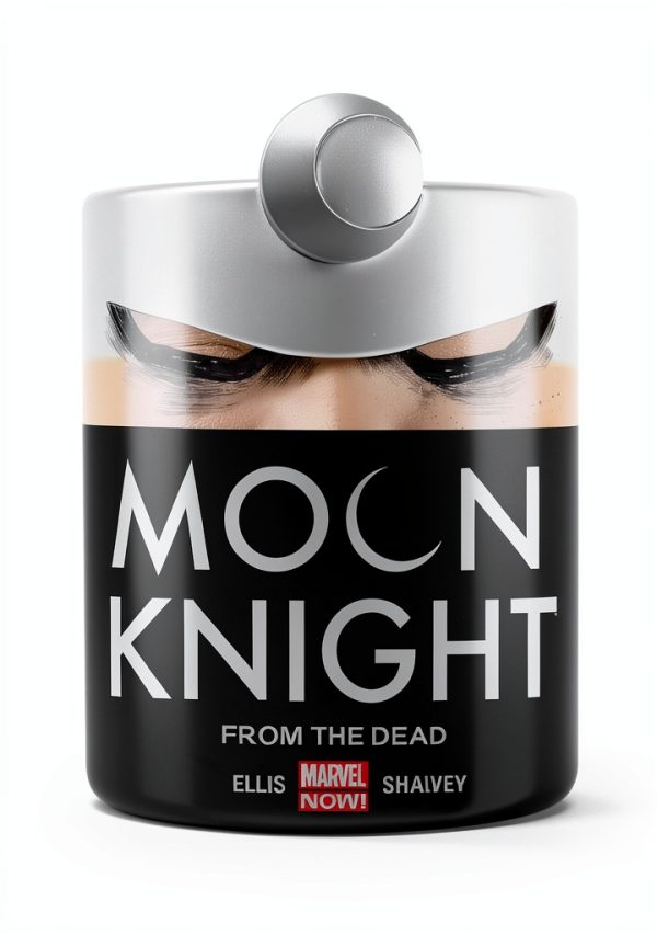 Moon Knight Graphic Novel Kindle Edition Marvel 2014 Mystery Thriller-0