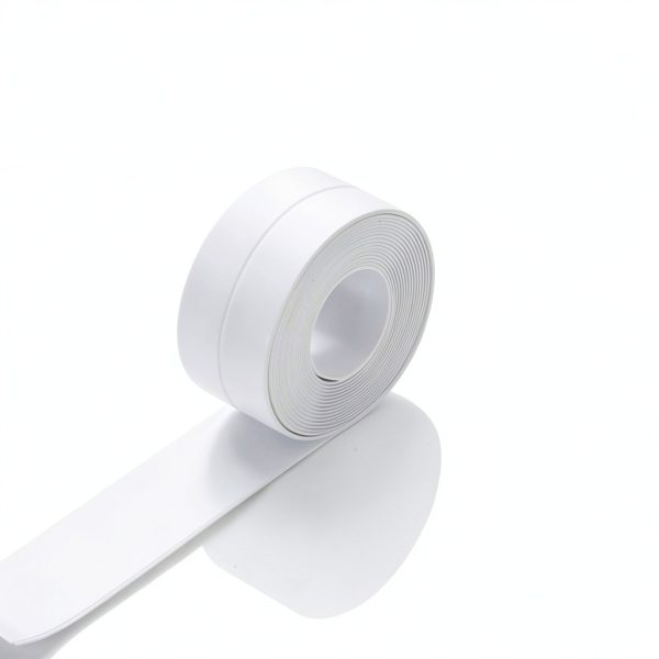 Caulk Tape BLUEJUNWEI Toilet Seal Strip Waterproof 1.5in x 10.5ft-3