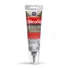 GE Advanced Silicone Waterproof Kitchen & Bath Sealant 2.8oz Clear-2