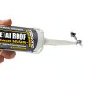 Titebond WeatherMaster Metal Roof Sealant 62611 Silver 9.5 fl oz-7