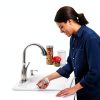 GE Advanced Silicone Waterproof Kitchen & Bath Sealant 2.8oz Clear-3