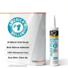 DAP INC 18152 White Alex Plus Acrylic Latex Caulk 10.1oz-1
