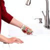 GE Advanced Silicone Waterproof Kitchen & Bath Sealant 2.8oz Clear-6
