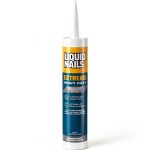 Liquid Nails 414607 LN-907 Heavy Duty Adhesive 10 oz White-0