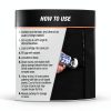 DAP Dynaflex 230 Premium Elastomeric Sealant, Black, 10.1 Oz (7079818280)-2