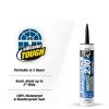 DAP Dynaflex 230 Premium Elastomeric Sealant, Black, 10.1 Oz (7079818280)-1