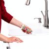 GE Advanced Silicone Kitchen & Bath Sealant Almond 2.8 oz Tube-6