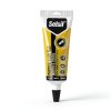 Selsil Siliconized Super Acrylic Latex Sealant White Paintable 5.5 oz-3