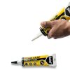 Selsil Siliconized Super Acrylic Latex Sealant White Paintable 5.5 oz-5