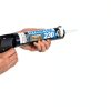 DAP Dynaflex 230 Pro Elastomeric Sealant, White WT099, 10.1 Oz-6